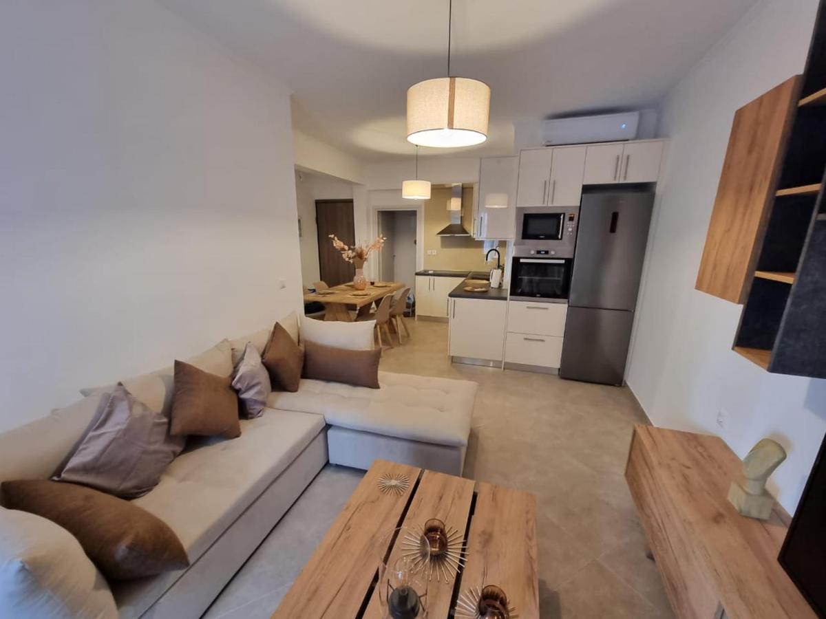 Agora Luxury Apartment 1 Loutraki  Exterior photo