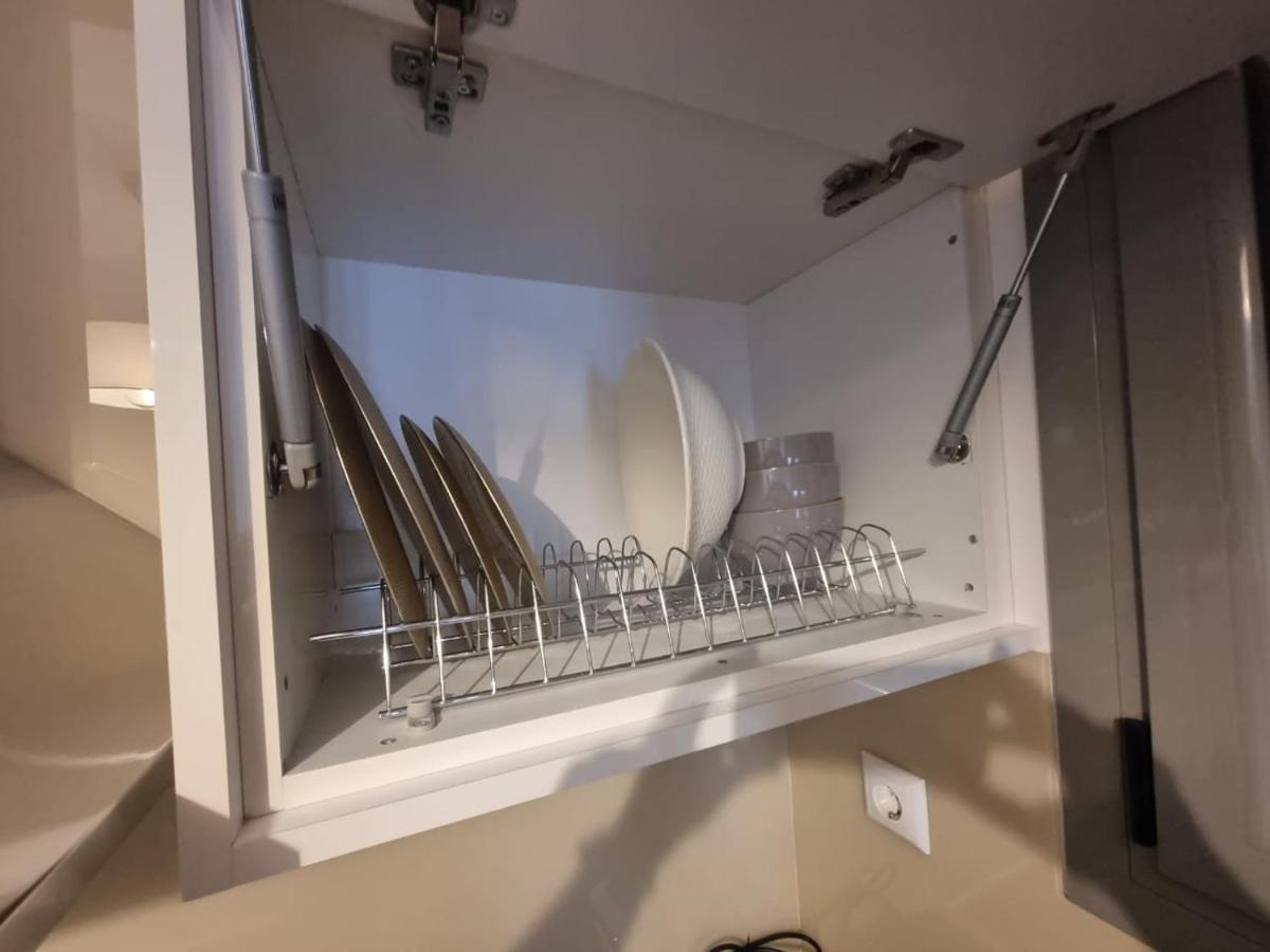 Agora Luxury Apartment 1 Loutraki  Exterior photo